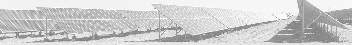 Solar Industry Image Header