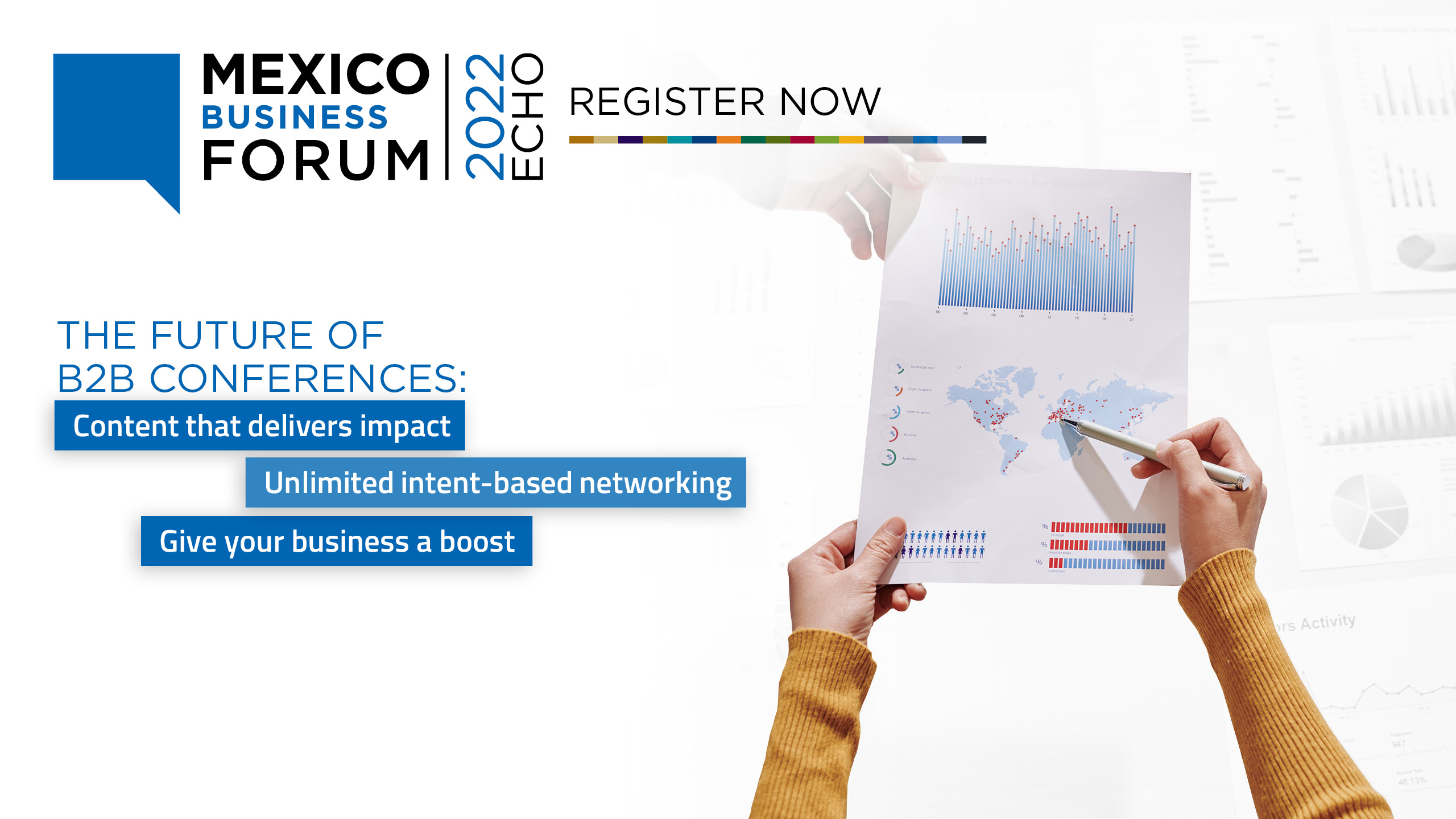 Mexico Business Forum 2022 Echo
