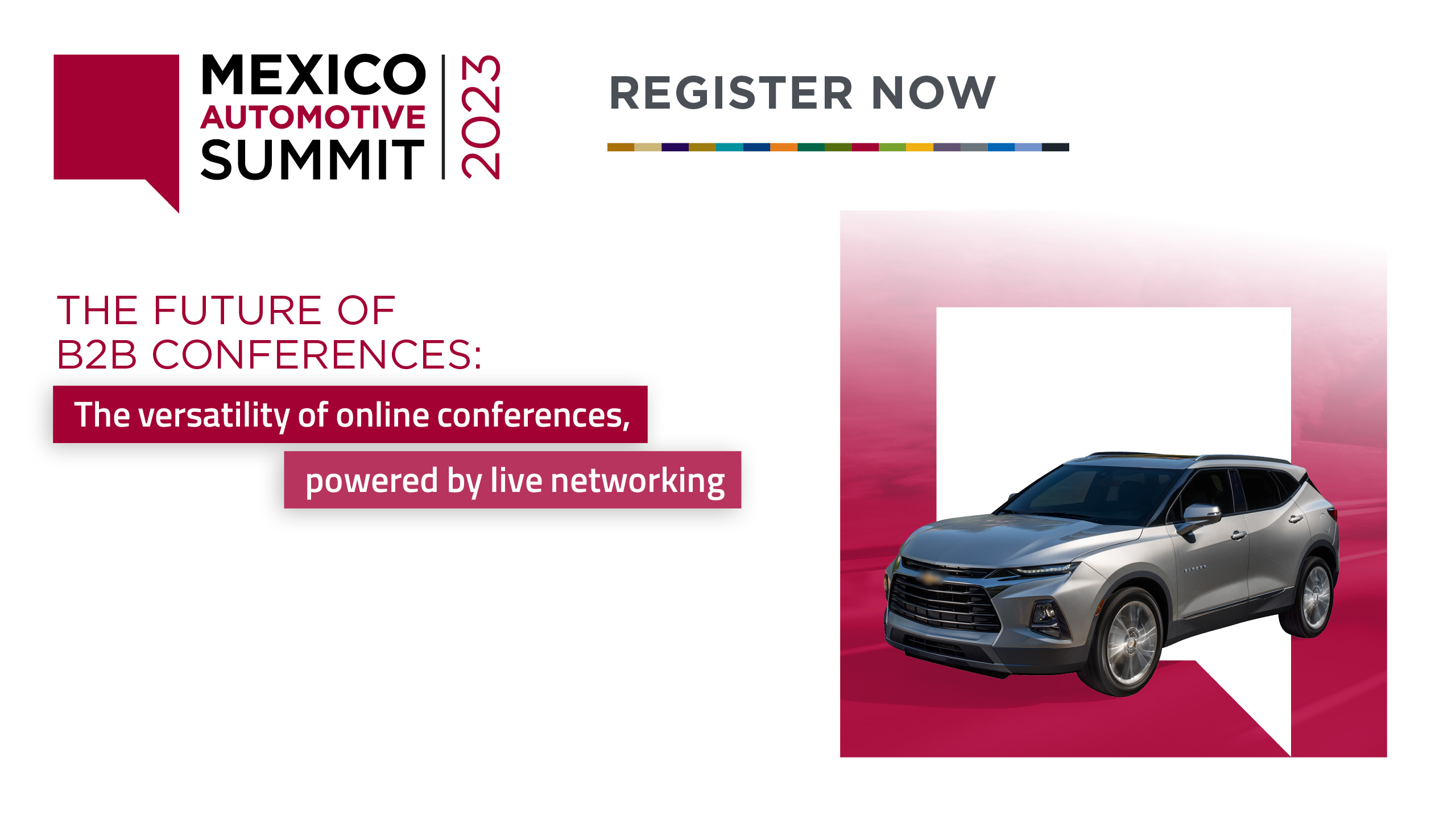 Mexico Automotive Summit 2023 - MBE Event 