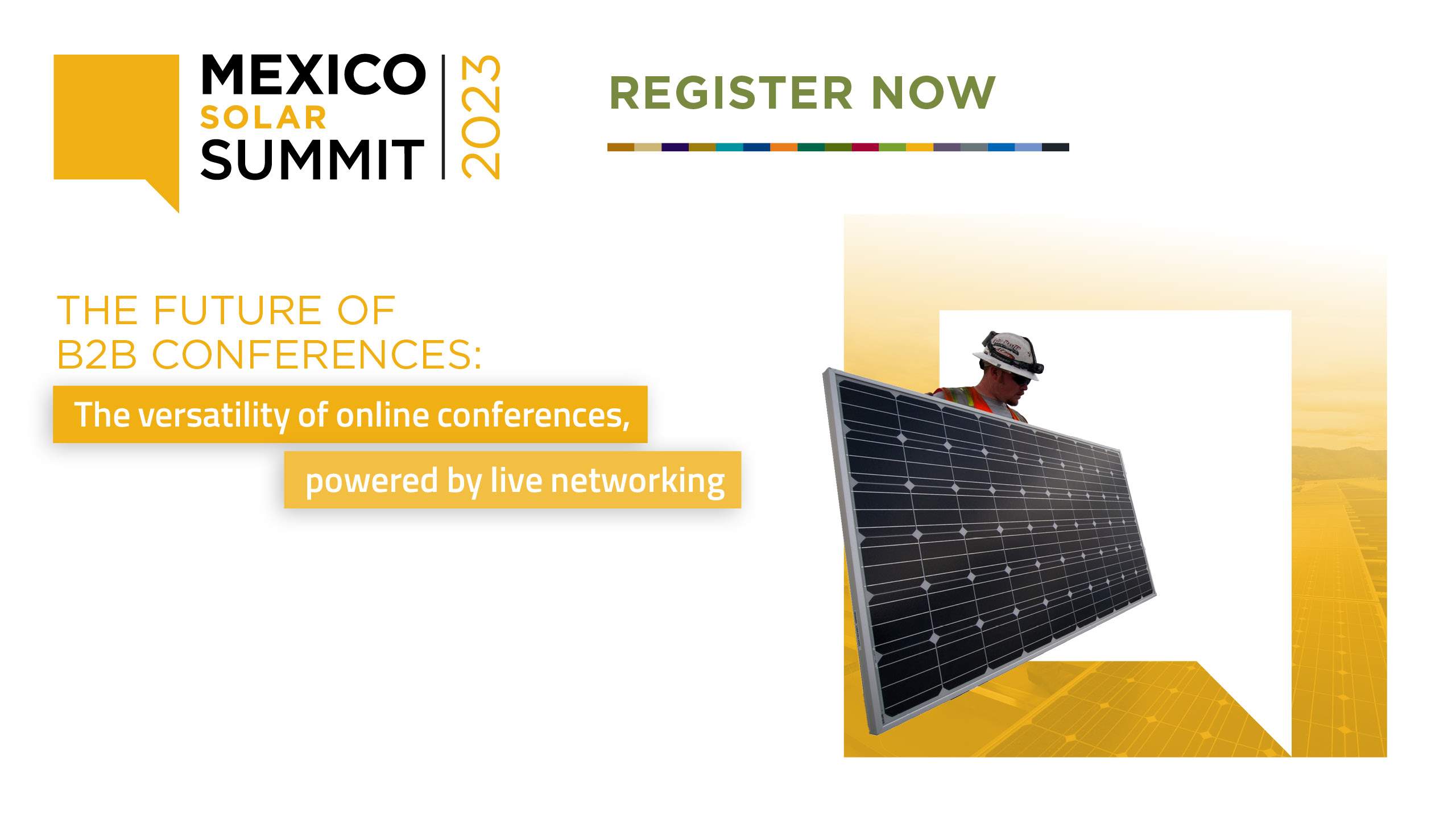 Mexico Solar Summit 2023-art-MBE-Cover