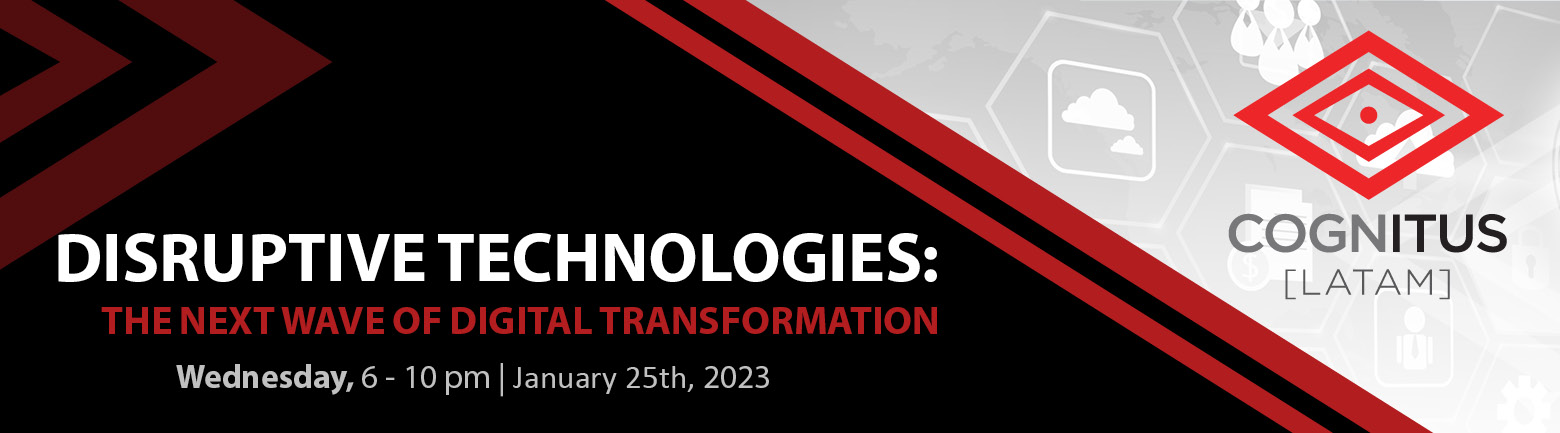 Disruptive Technologies: The Next Wave of Digital Transformation