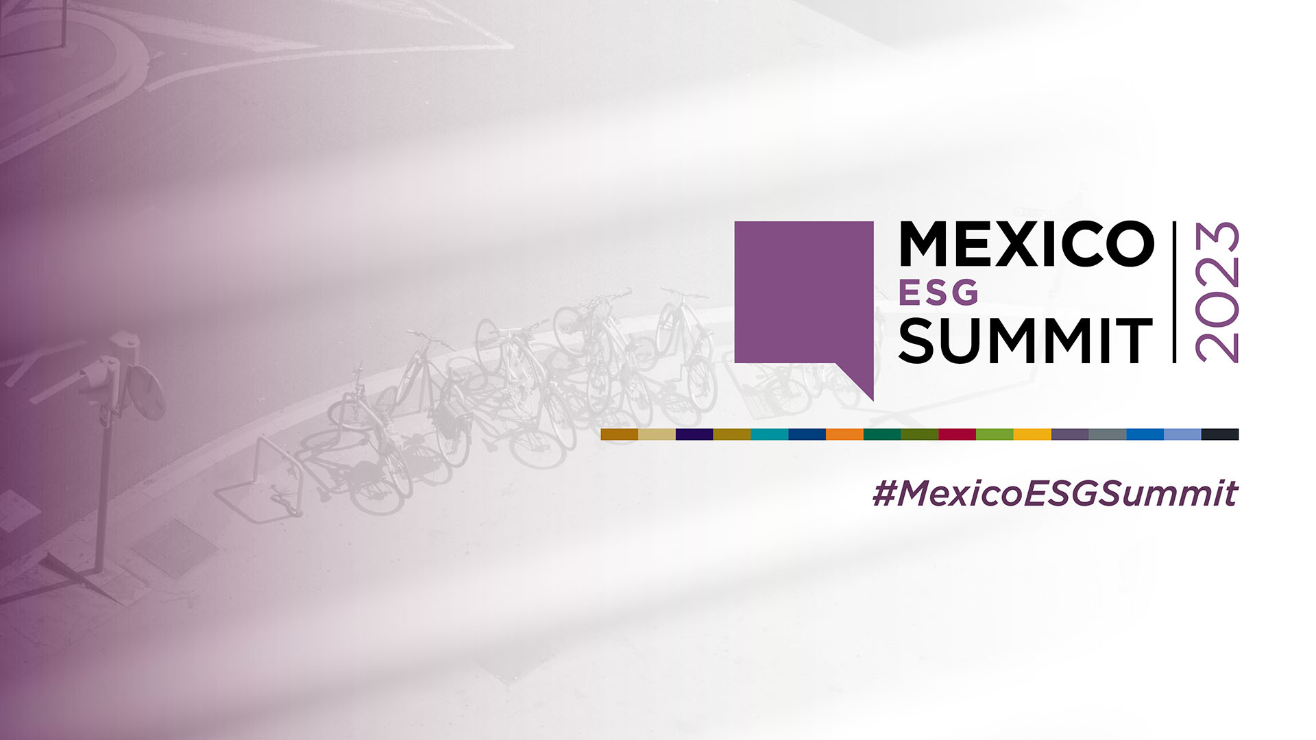 Mexico ESG Summit 2023 Header