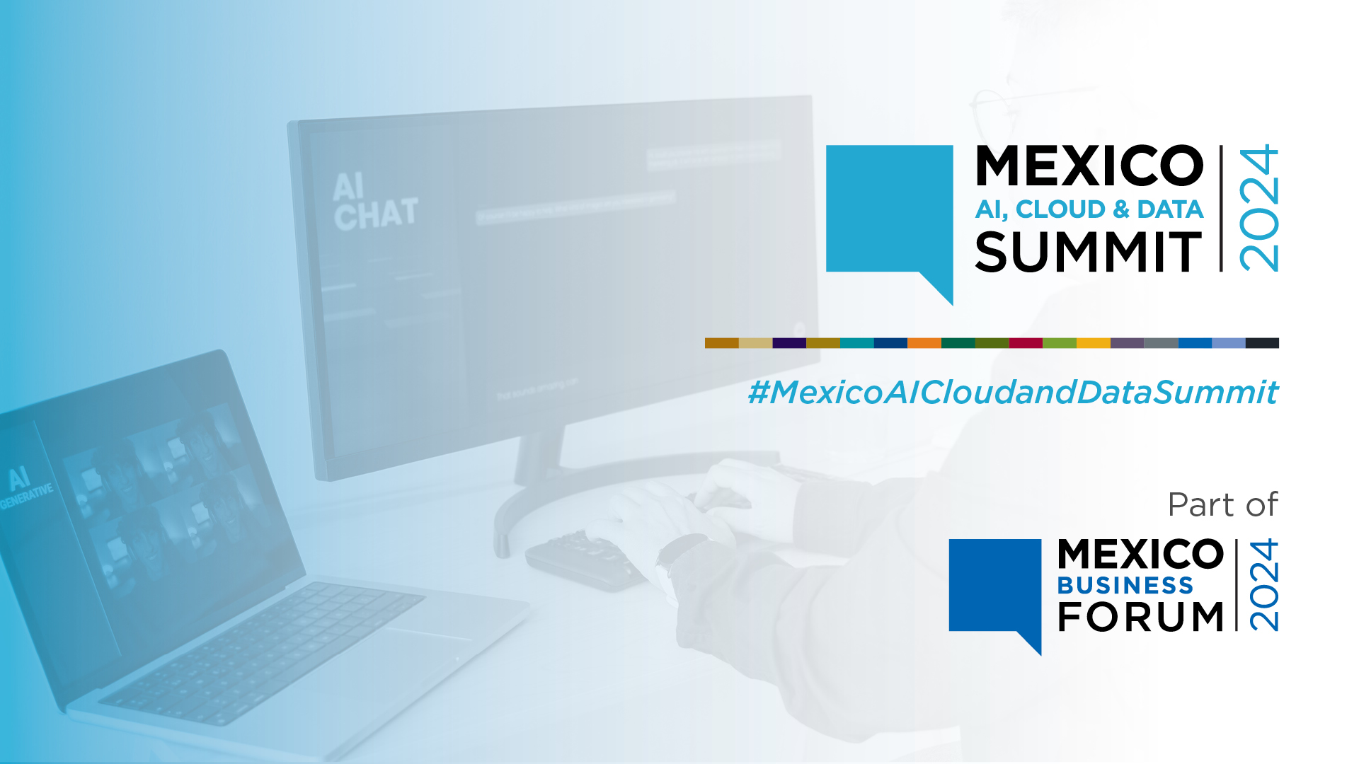 Mexico AI, Cloud & Data Summit 2024 Cover