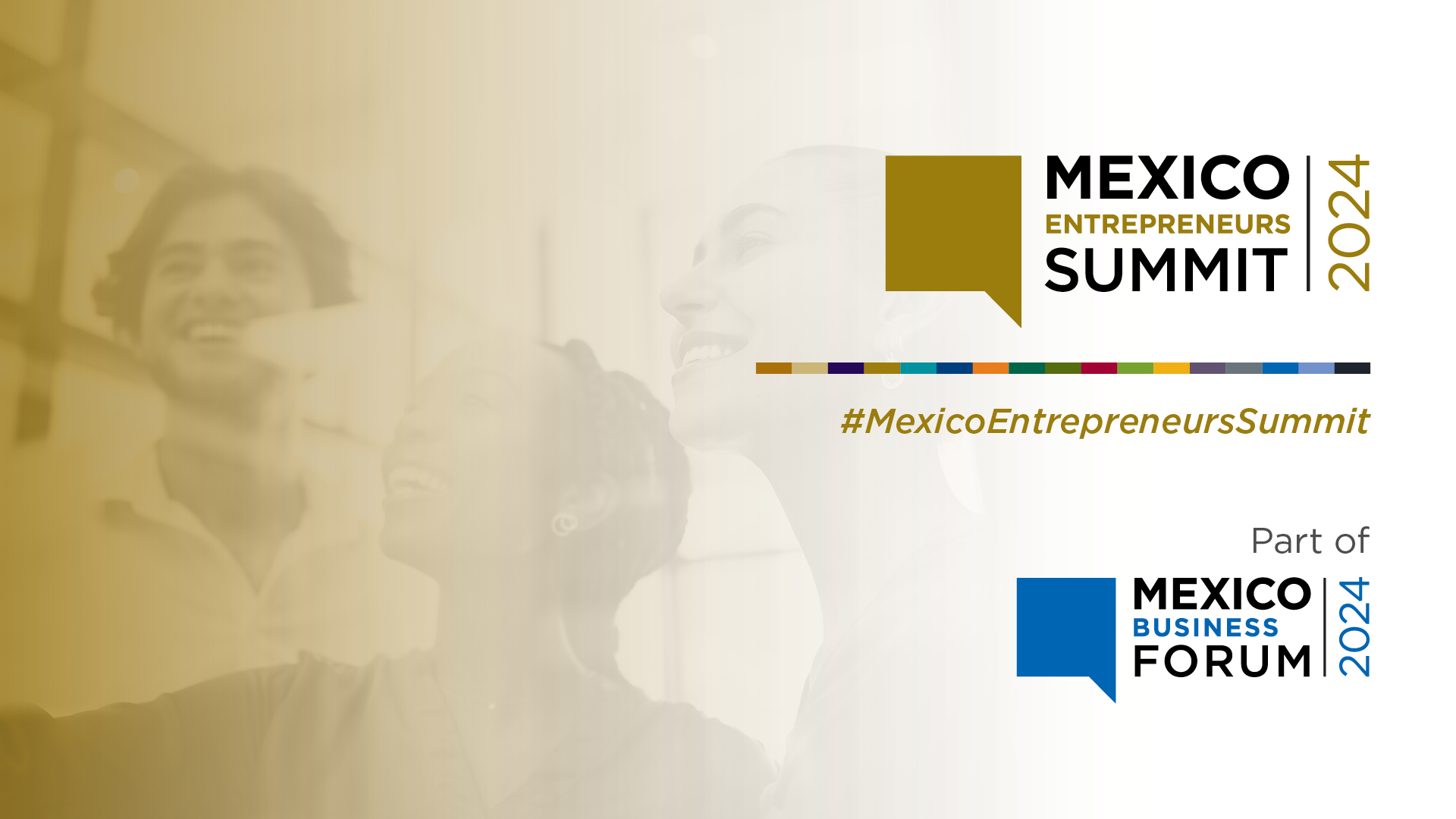 Mexico Entrepreneurs Summit 2024 Cover