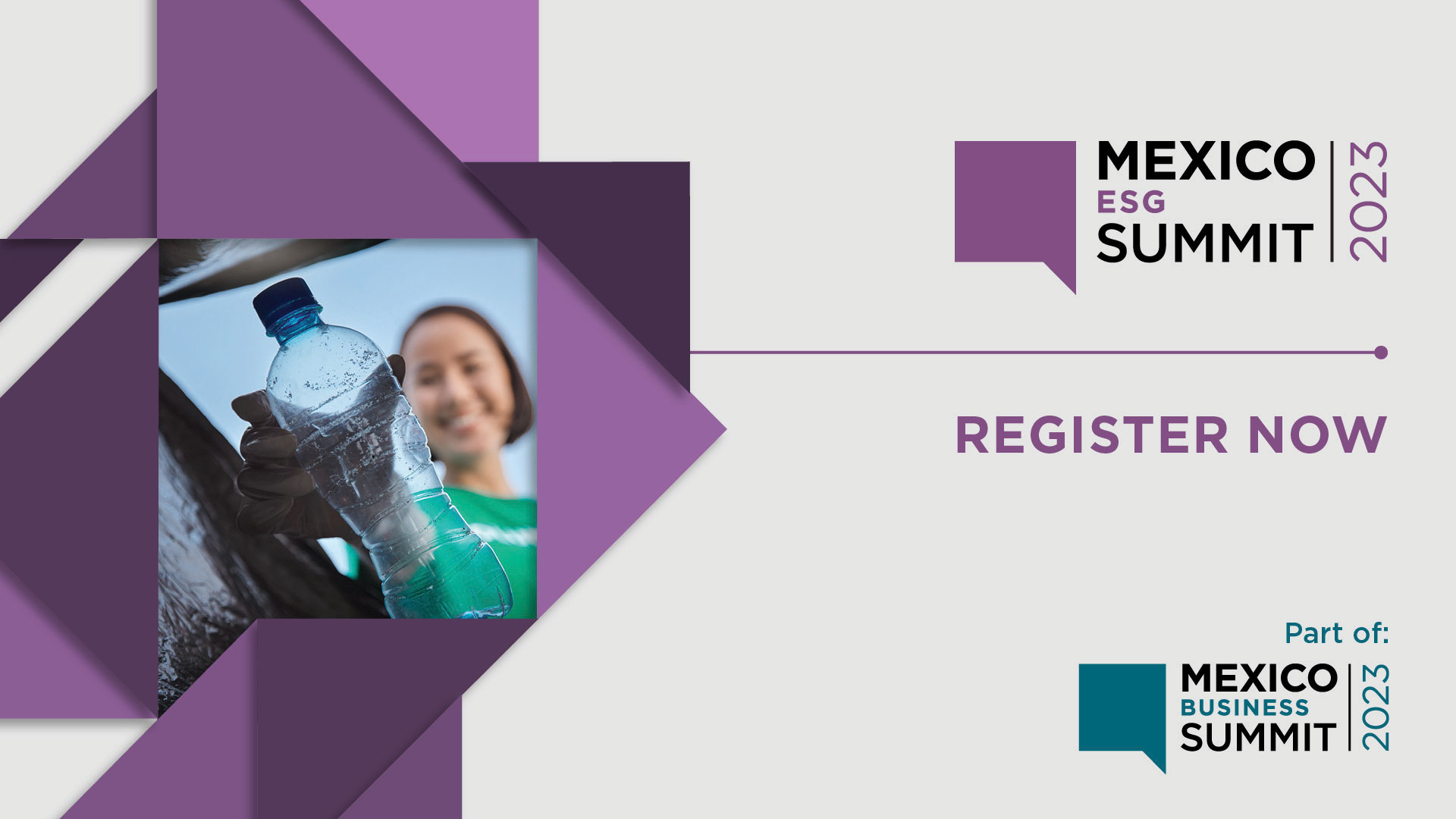Mexico ESG Summit 2023 Header