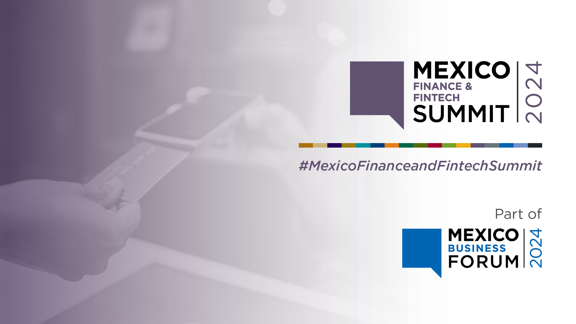 Mexico Finance & Fintech Summit 2024 Cover