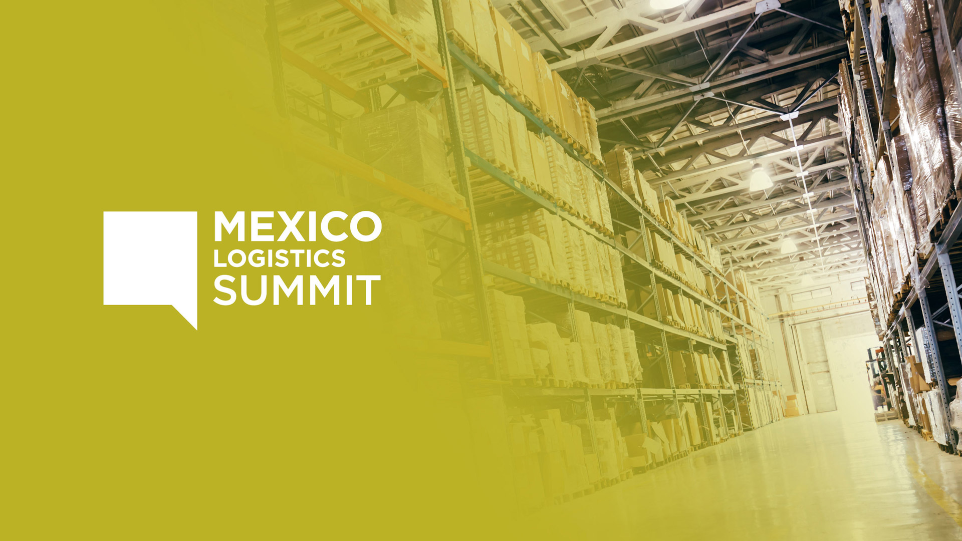 Mexico Logistics Summit Event Thumbnail