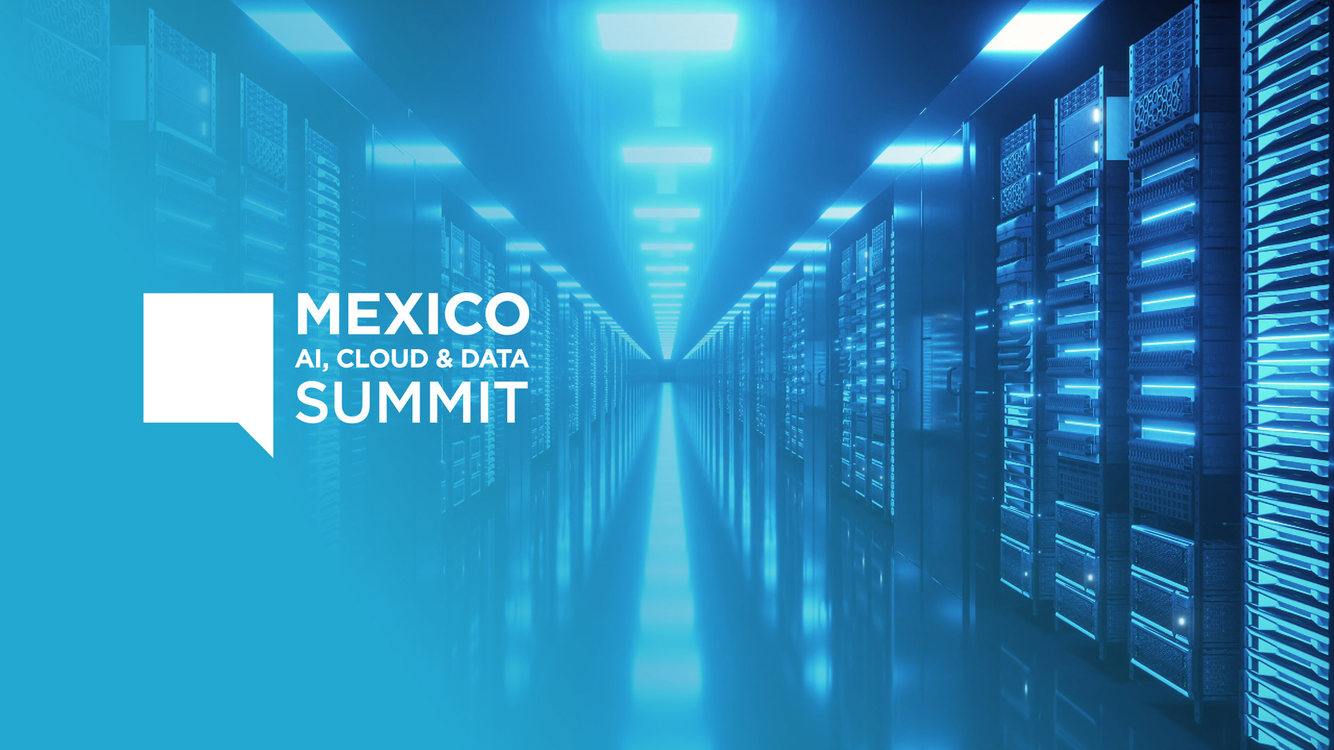 Mexico AI, Cloud and Data Event Thumbnail