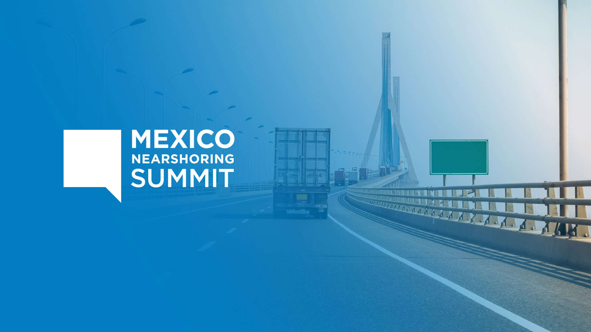 Mexico Nearshoring Summit Event Thumbnail