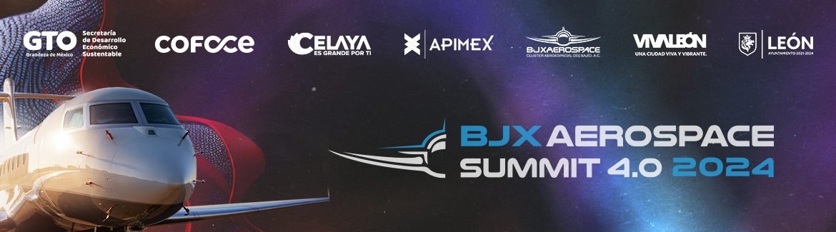 Cluster Aerospace Summit-BJX