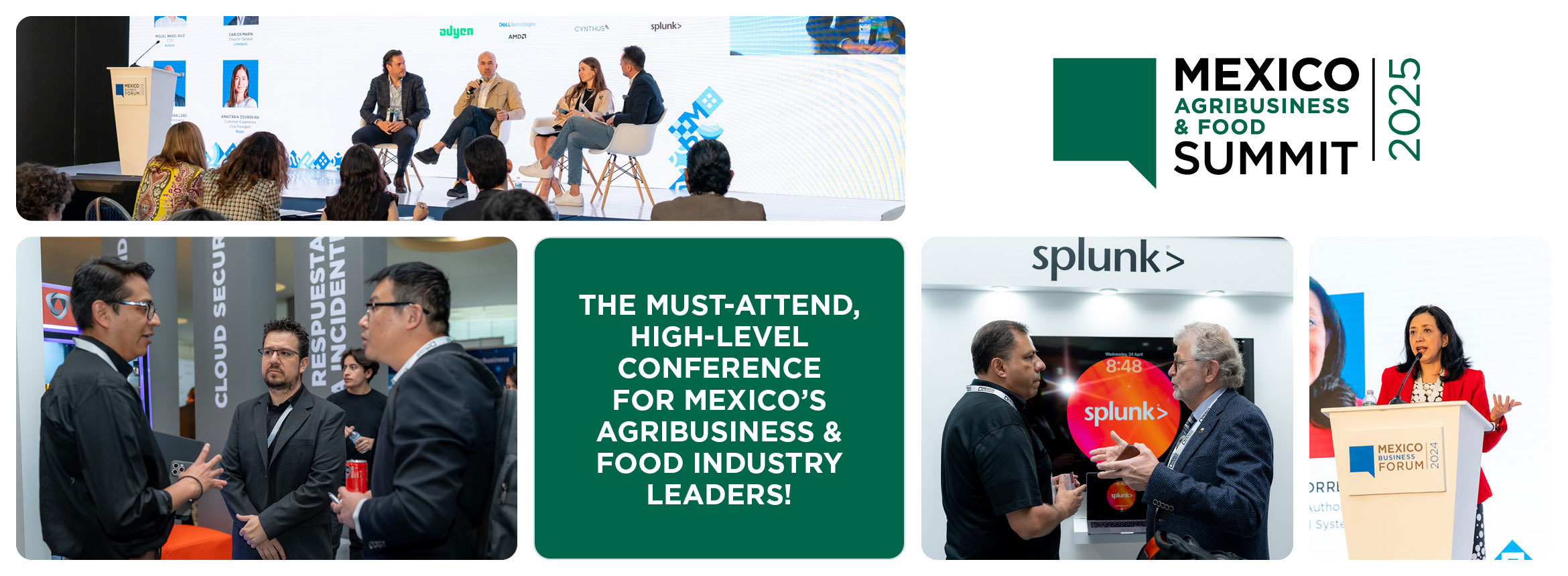 Mexico Agribusiness & Food Summit 2025