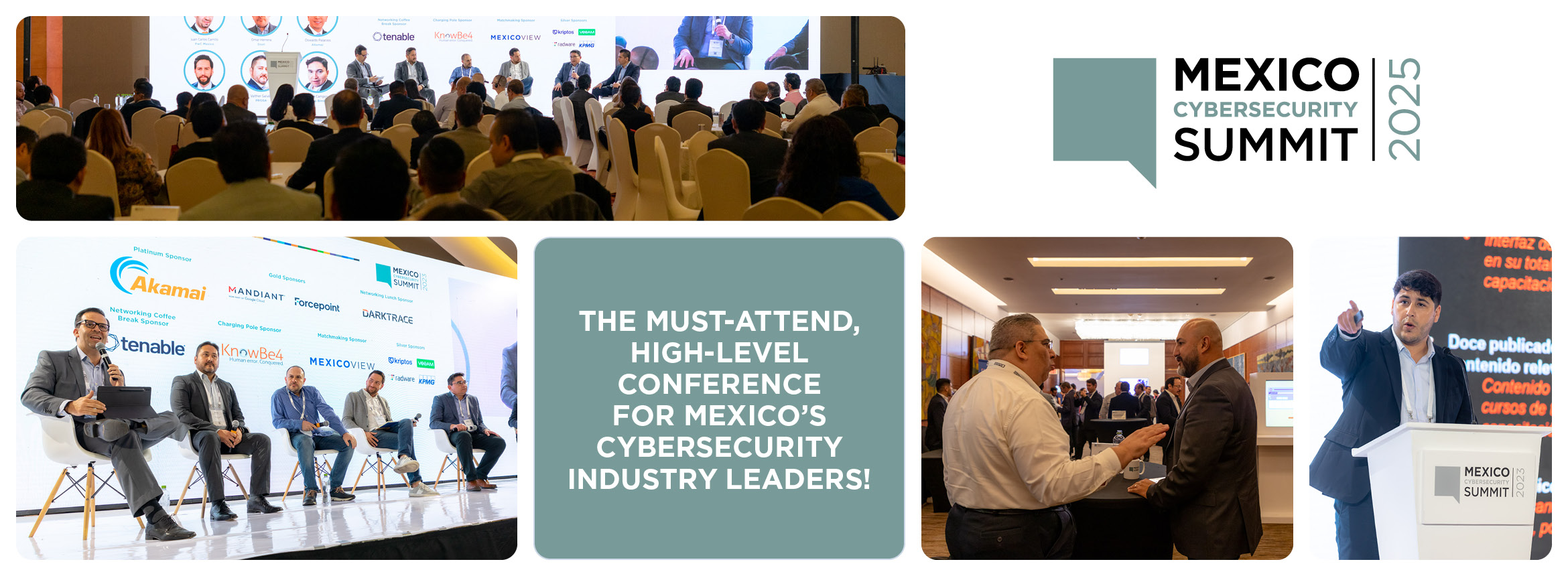 Mexico Cybersecurity Summit 2025