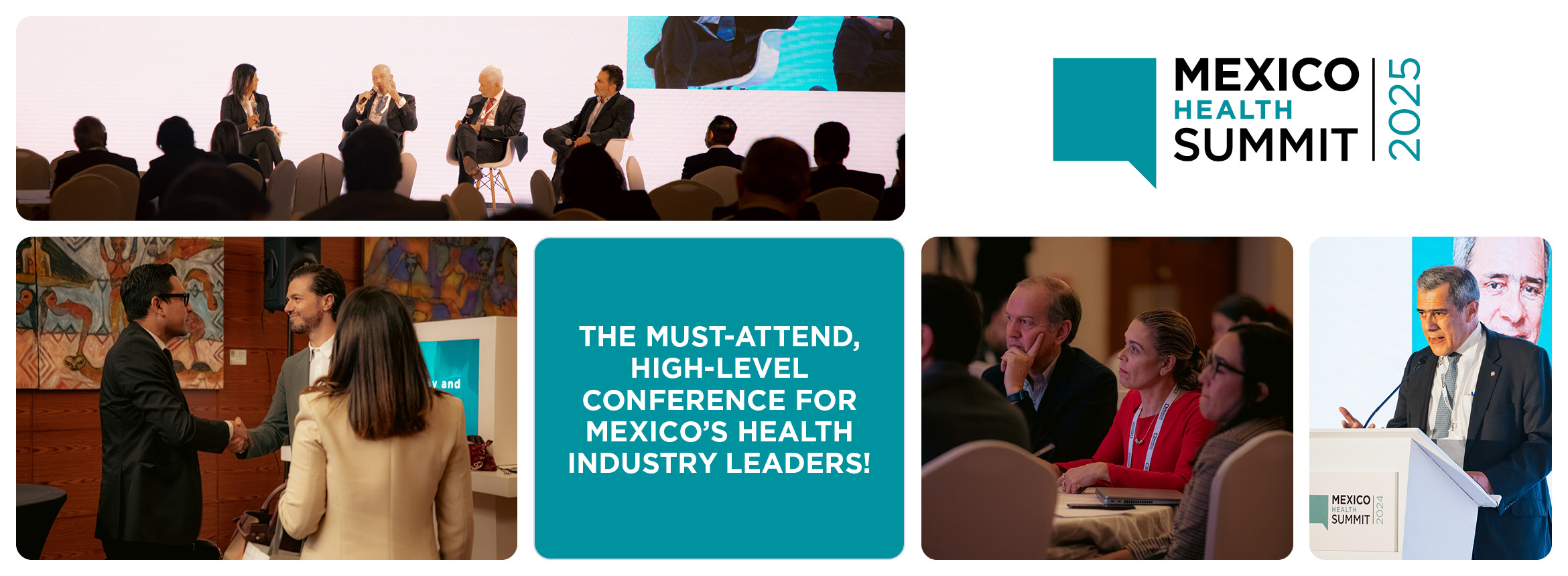 Mexico Health Summit 2025