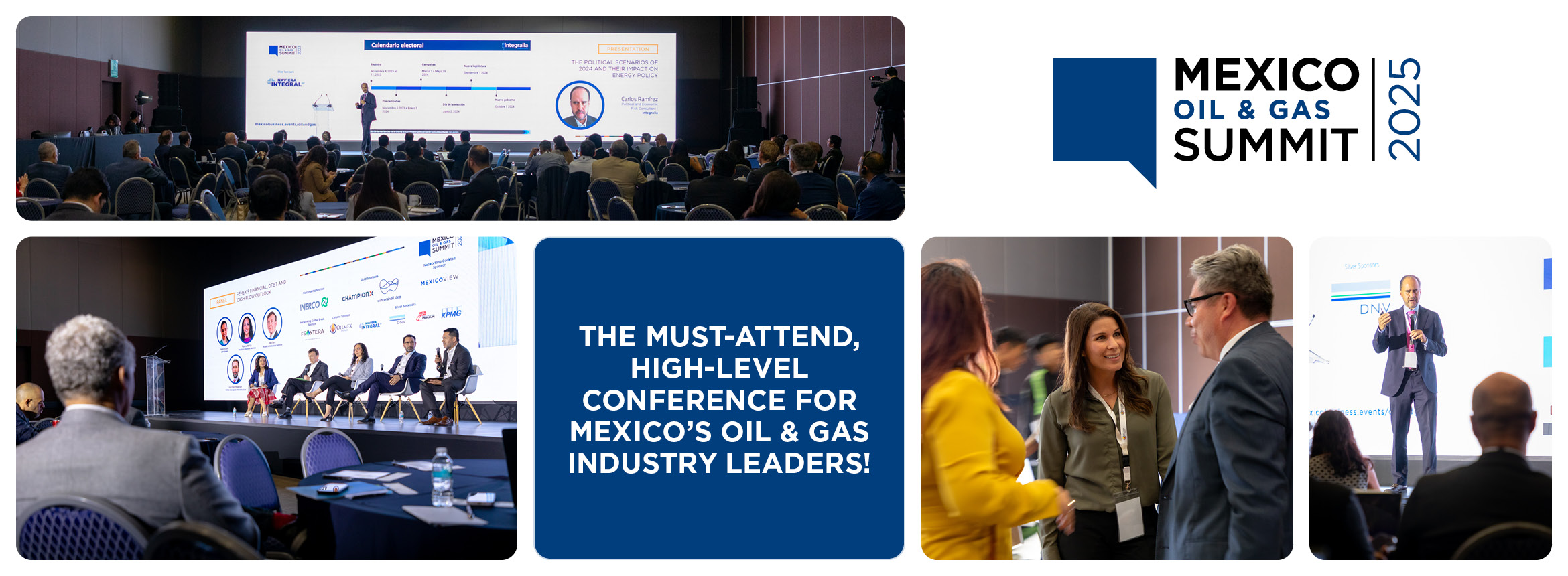 Mexico Oil & Gas Summit 2025