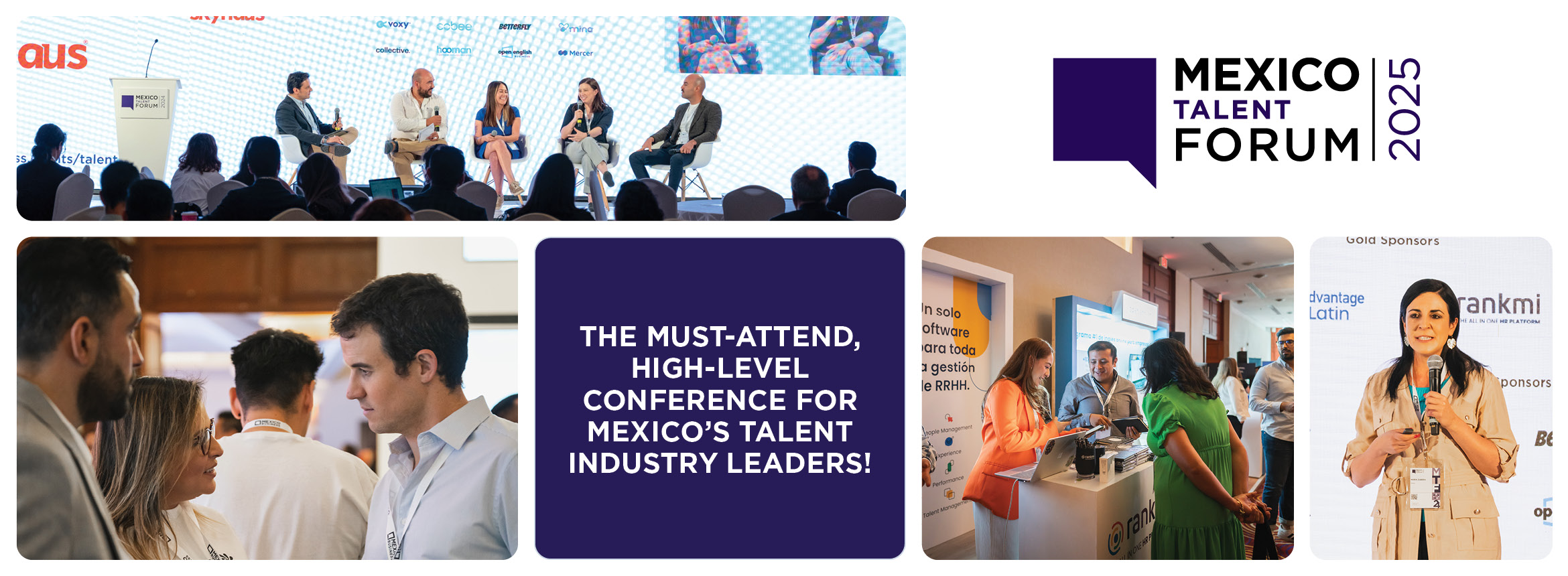 Mexico Talent Forum 2025