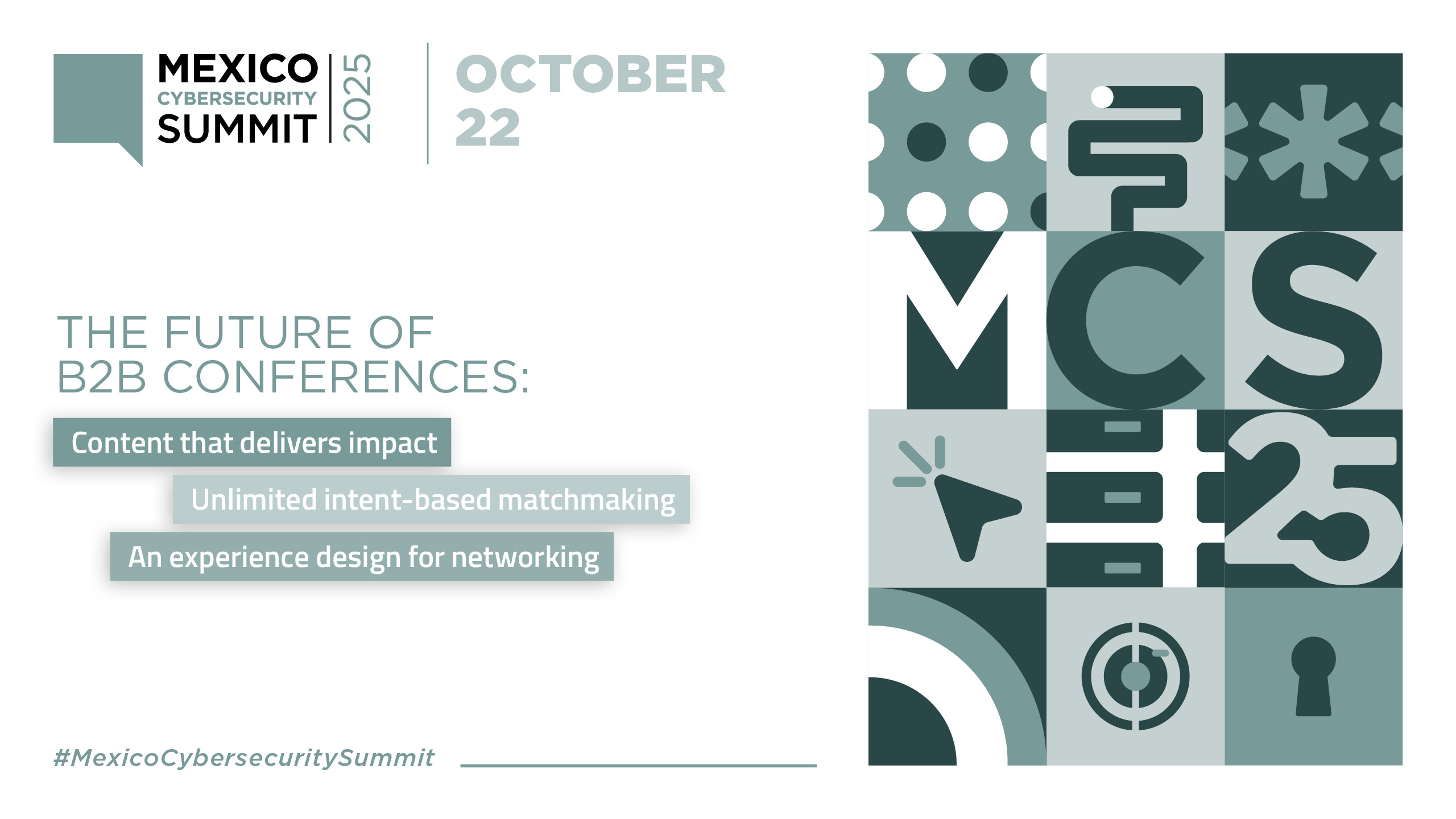 Mexico Cybersecurity Summit Event thumbnail