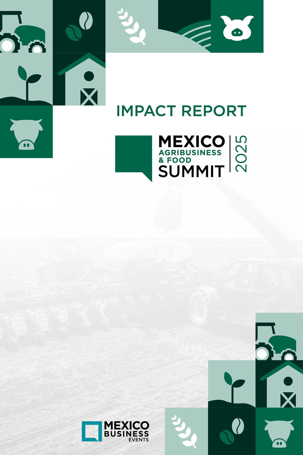 Mexico Agribusiness & Food Summit Logo
