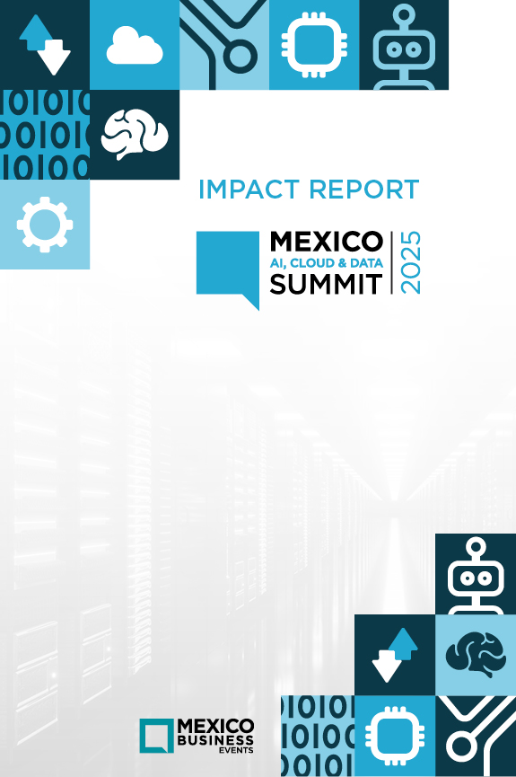Mexico AI, Cloud & Data Summit Logo