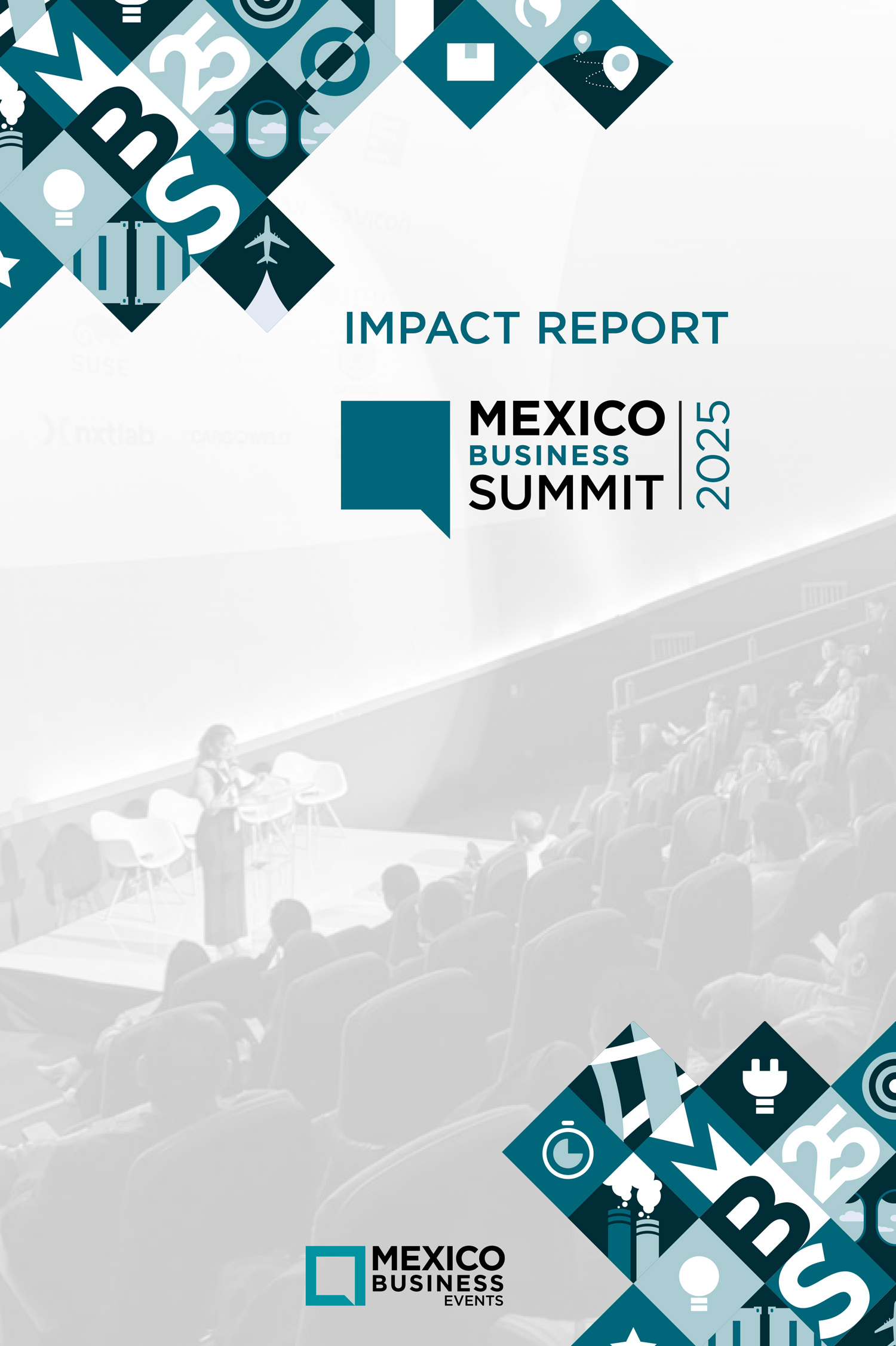 Mexico Business Forum Logo