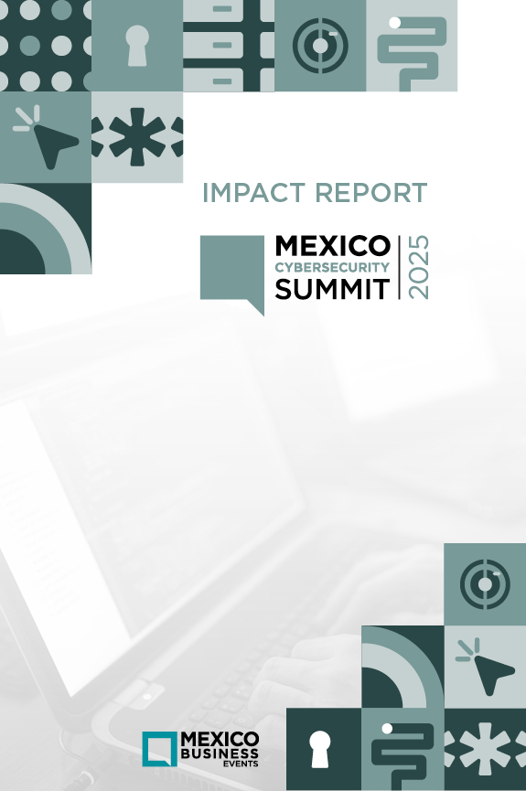 Mexico Cybersecurity Summit Logo