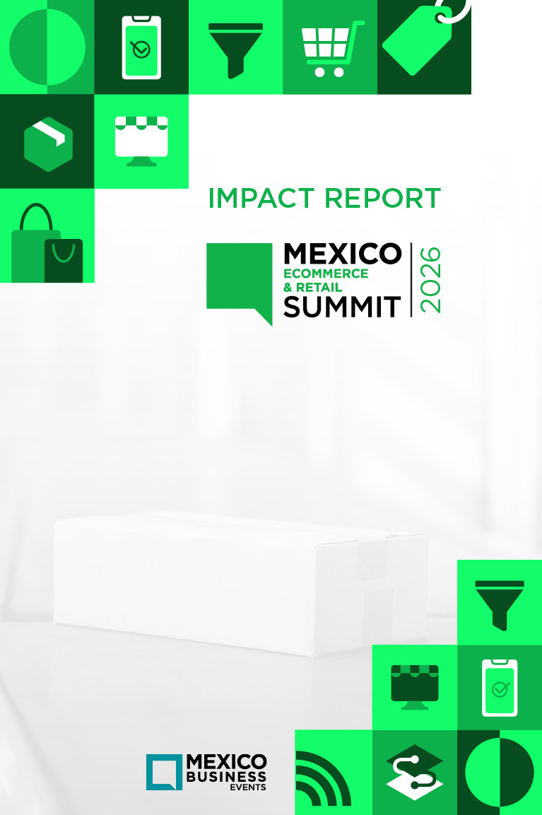 Mexico Ecommerce & Retail Summit Logo