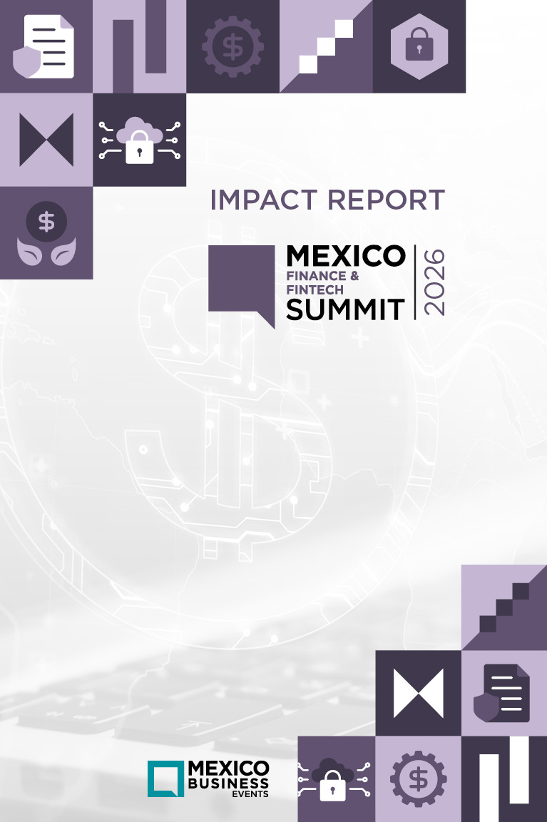 Mexico Finance & Fintech Summit Logo