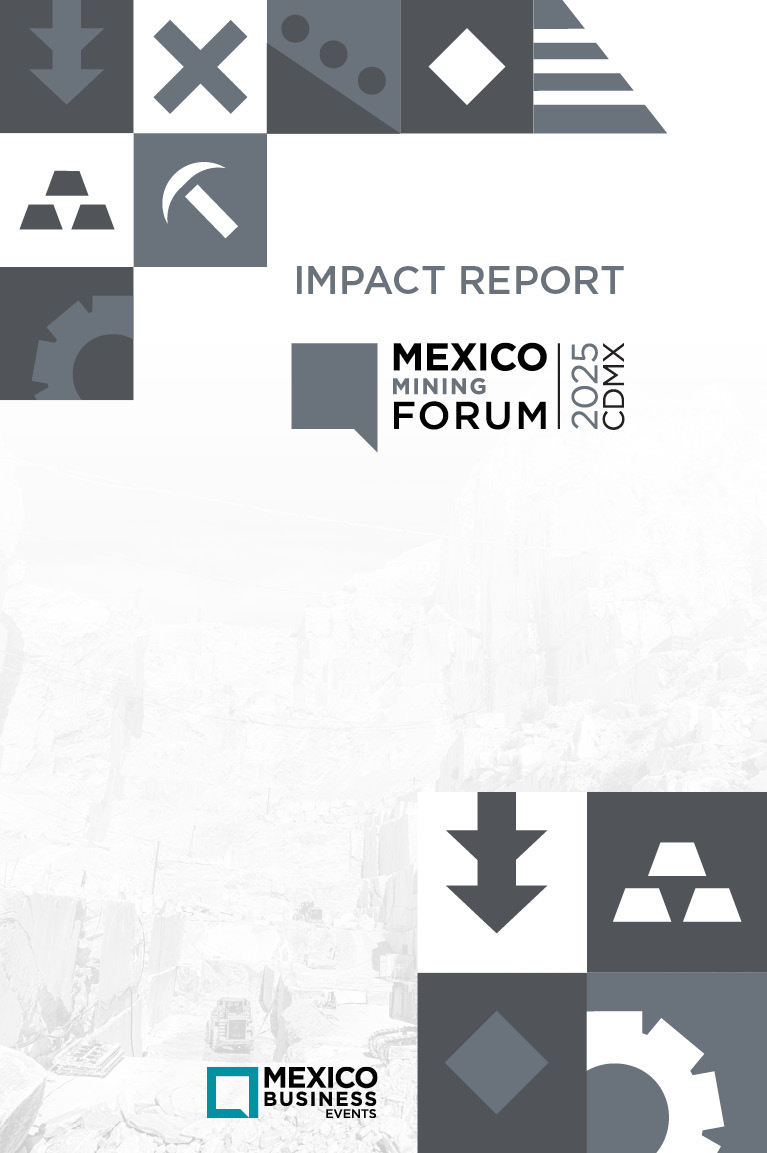 Mexico Mining Forum Logo