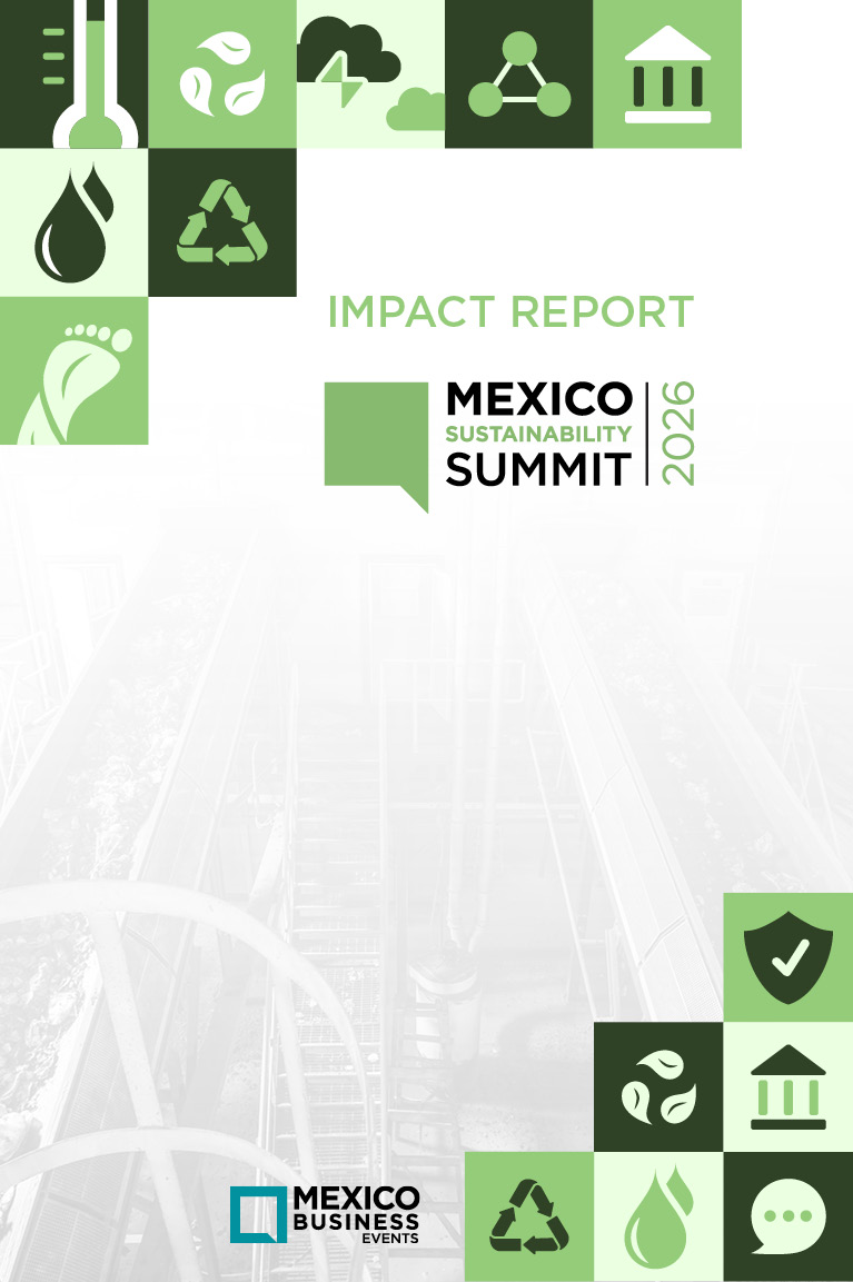 Mexico Sustainability Summit Top Impact