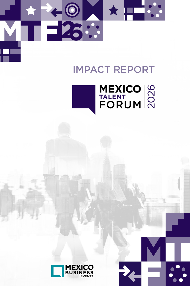 Mexico Talent Forum Logo
