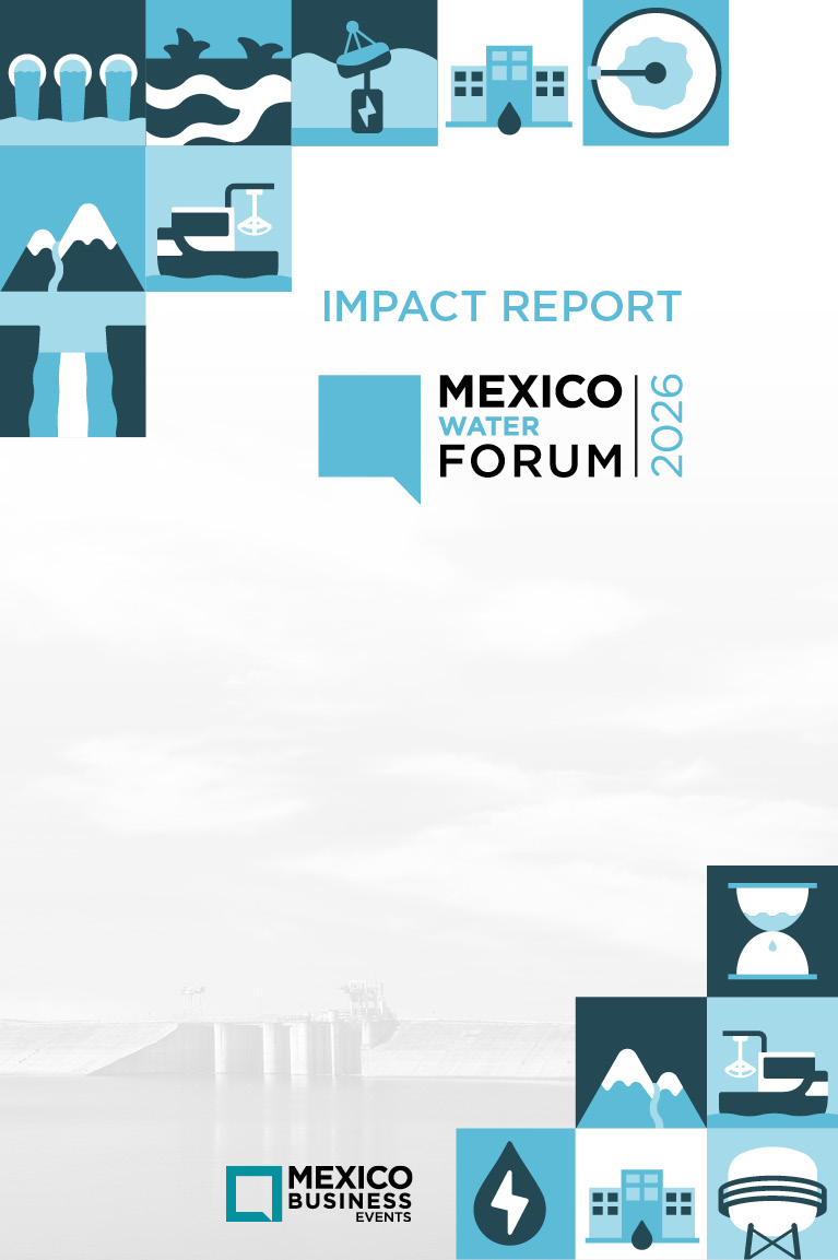 Mexico Water Forum Logo