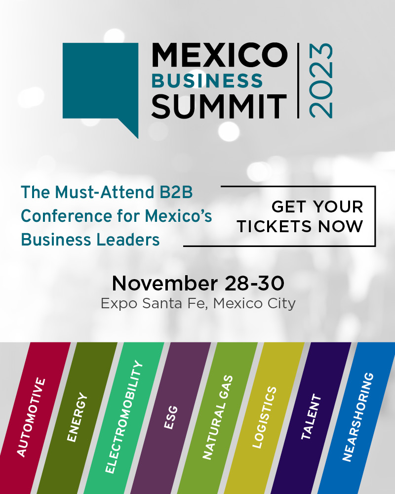 Home Mexico Business Events