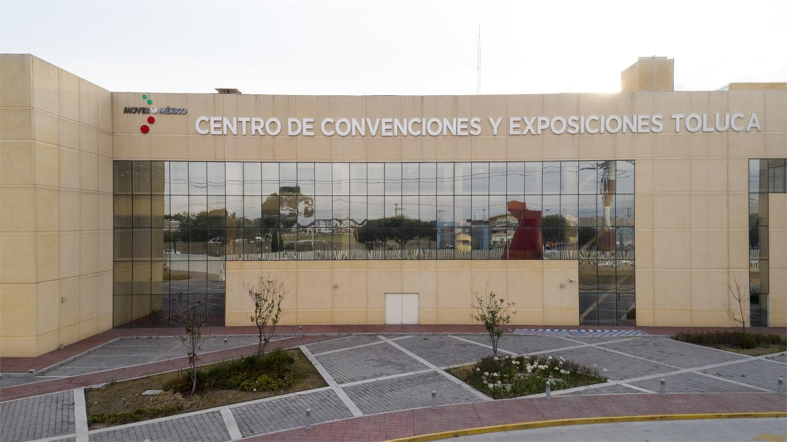 Centro de Convenciones Estado de Mexico