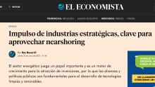 El Economista Screenshoot Article